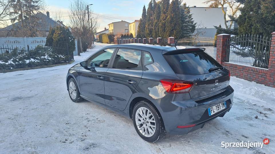 Seat Ibiza Witkowo