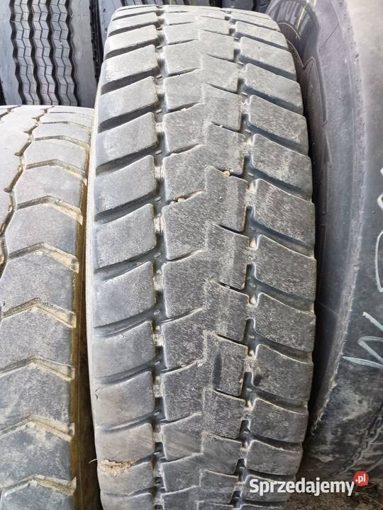 31580 R225 GOODYEAR OMNITRAC D Opona napędowa Kolbuszowa