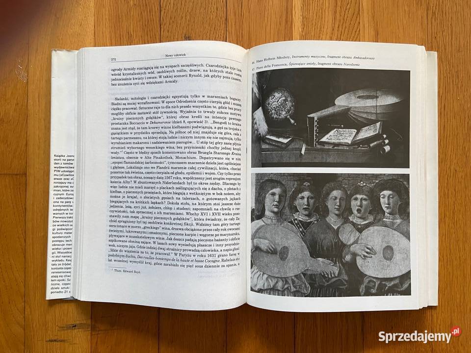 Jean Delumeau Cywilizacja Odrodzenia seria śląskie Katowice