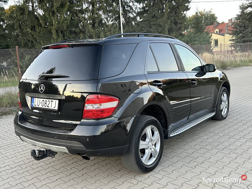 Mercedes MLW164280CDI Lubartów