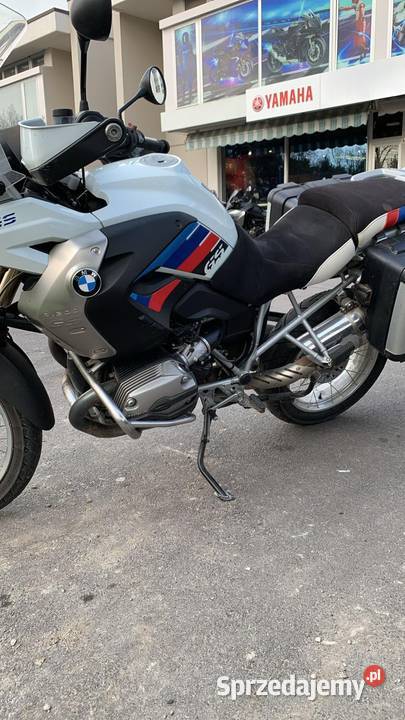 BMW GS 1200 K25 Częstochowa