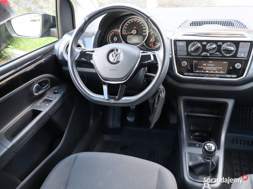VW Up 10 MPI ESP śląskie