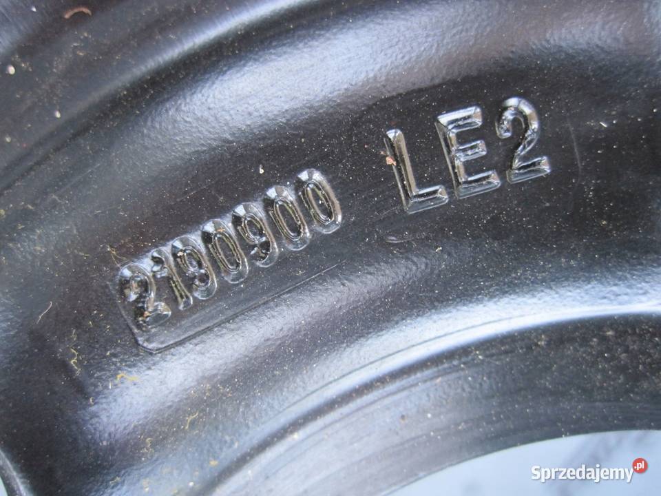 AUDI A4 B8 A5 8T A6 koło dojazdowe 1257019 100M Kielce sprzedam