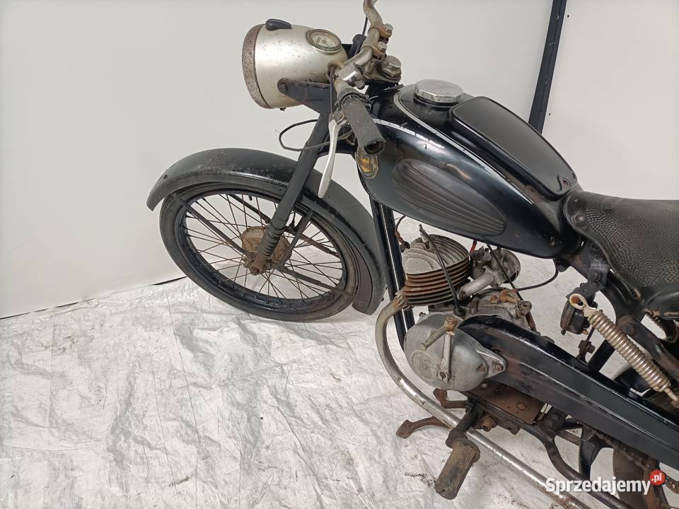 Panther 98 ładny stan kujawsko-pomorskie Padniewko