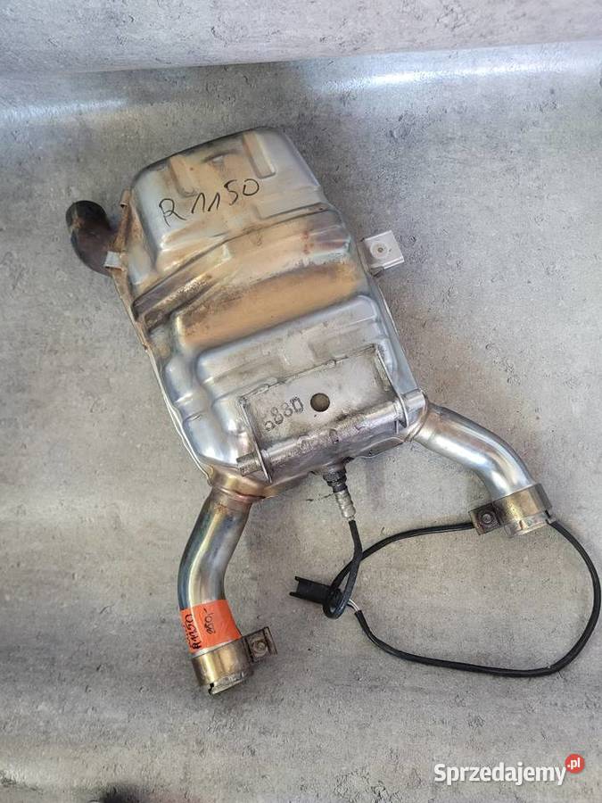 BMW R 1150 KATALIZATOR KOLEKTOR WYDECHOWY OEM