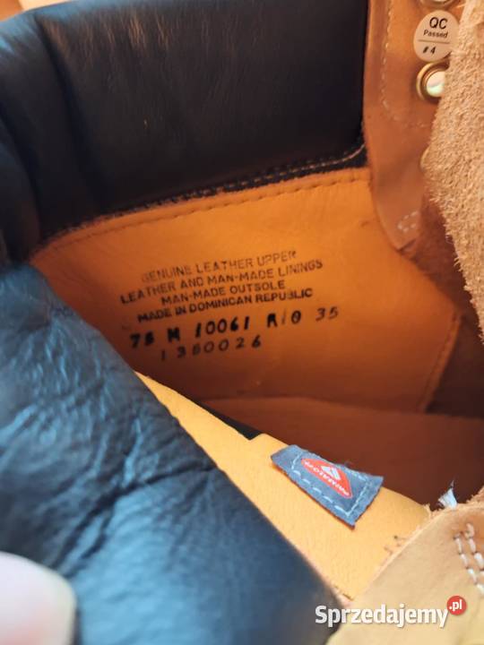 Buty Timberland nowe oryginalne OKAZJA zakupione Rzeszów