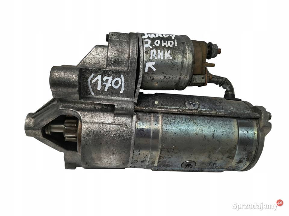 ROZRUSZNIK Peugeot 5008 20 HDi Valeo 9646972280 Chełm sprzedam