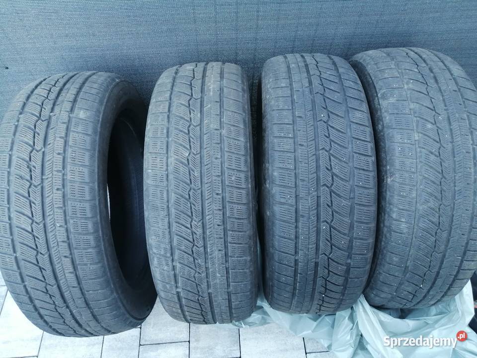 4x opony 22560 R18 MS Boguchwała