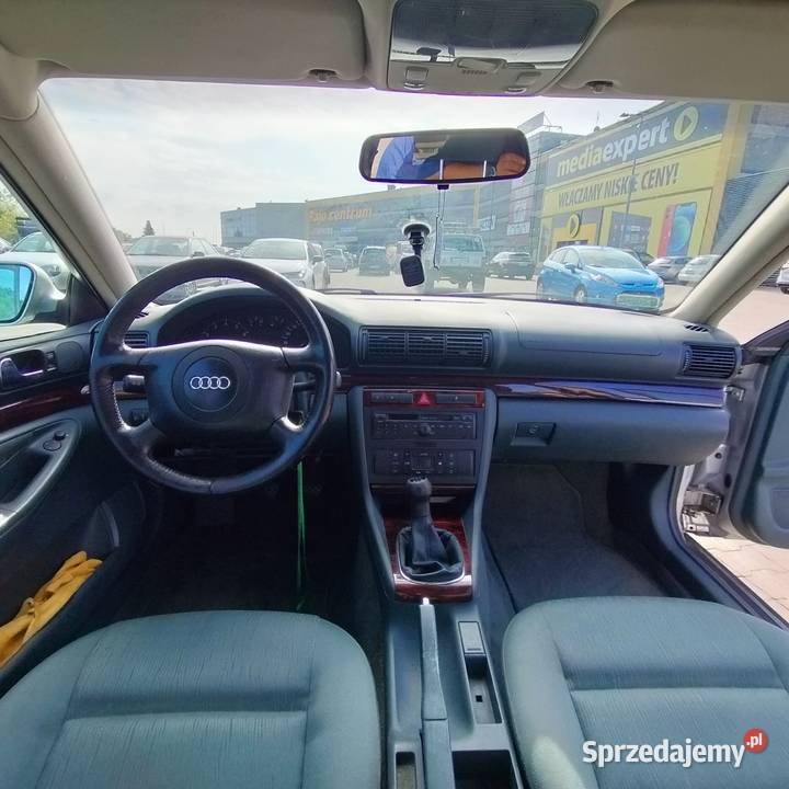Audi A4 B5 18 kombi Sprawne Zarejestrowane w wielkopolskie Poznań