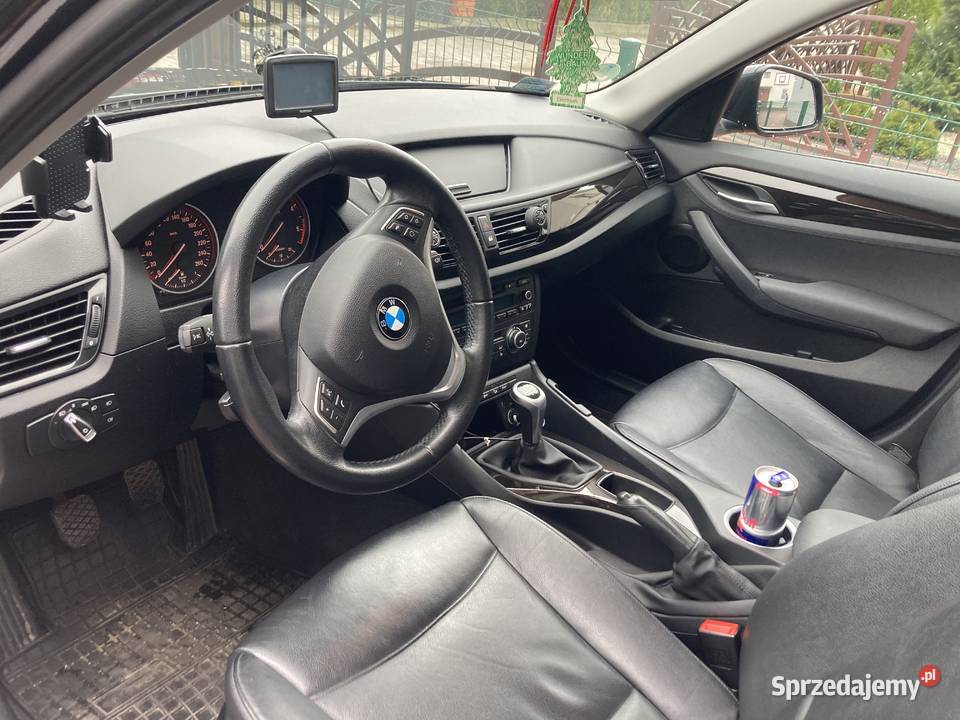 Sprzedam Piękna BMW X1 143KM Piotrków Kujawski