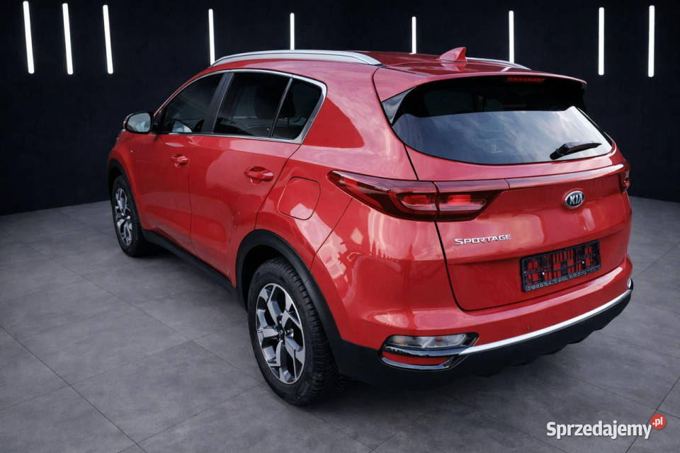 Kia Sportage LIFT16 diesel100 oryginał wspomaganie kierownicy Żabno