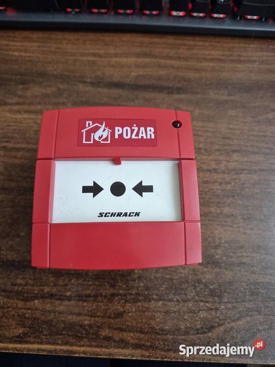 Schrack model MCP545X3R Wrocław