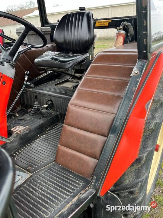 Sprzedam zetor 7711 Surochów sprzedam