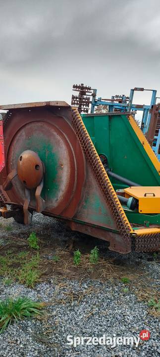 Mulczer Spearhead 4m Parsów