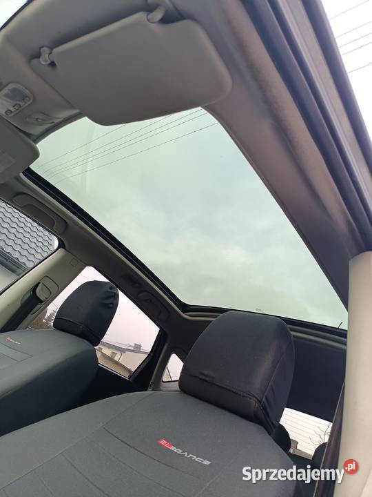 Nissan Qashqai Tekna Premium dach panorama 20 lubelskie Dęblin sprzedam