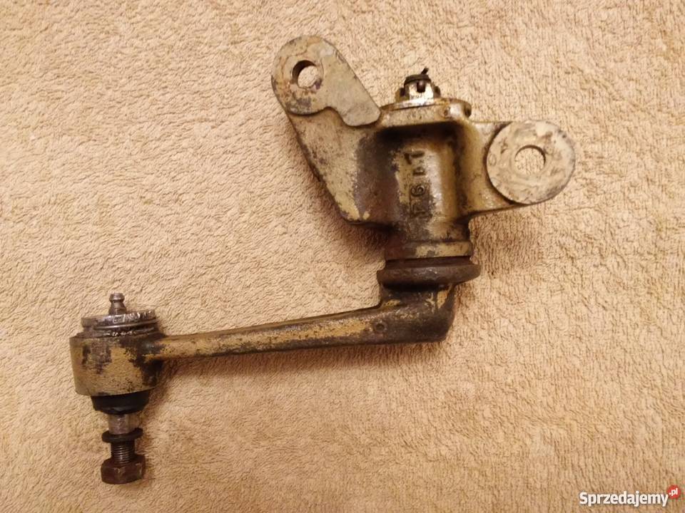 WSPORNIK DŹWIGNI POŚREDNIEJ MAZDA 626CB 19791982 Warszawa