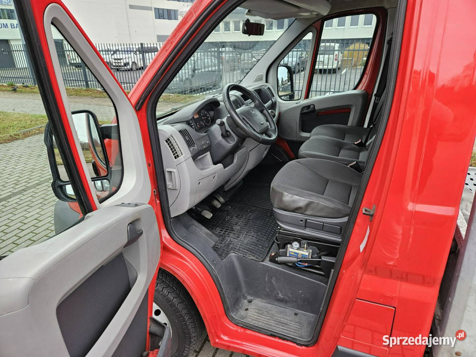 Citroen Jumper 22 HDI 100 Ducato Boxer LAWETA elektryczne szyby pomorskie Gdynia