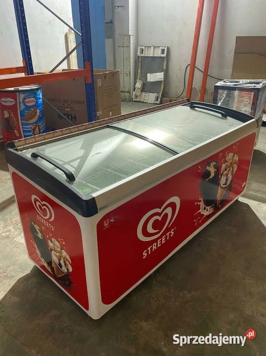 Zamrażarka Hiron SD600AE Wrocław