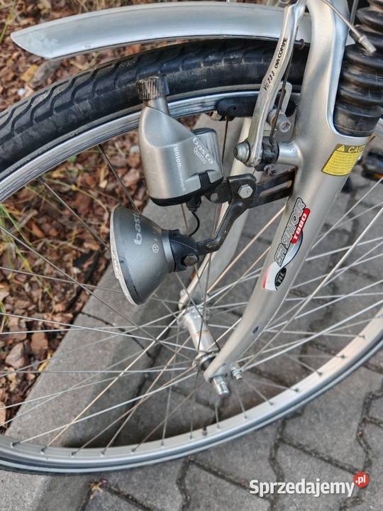 Rower Batavus Luca CLS Shimano Nexus 4 koszyk Wrocław