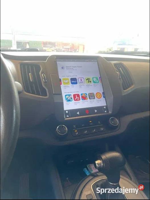 Radio Android KIA Sportage 3 20112015 Tesla gps