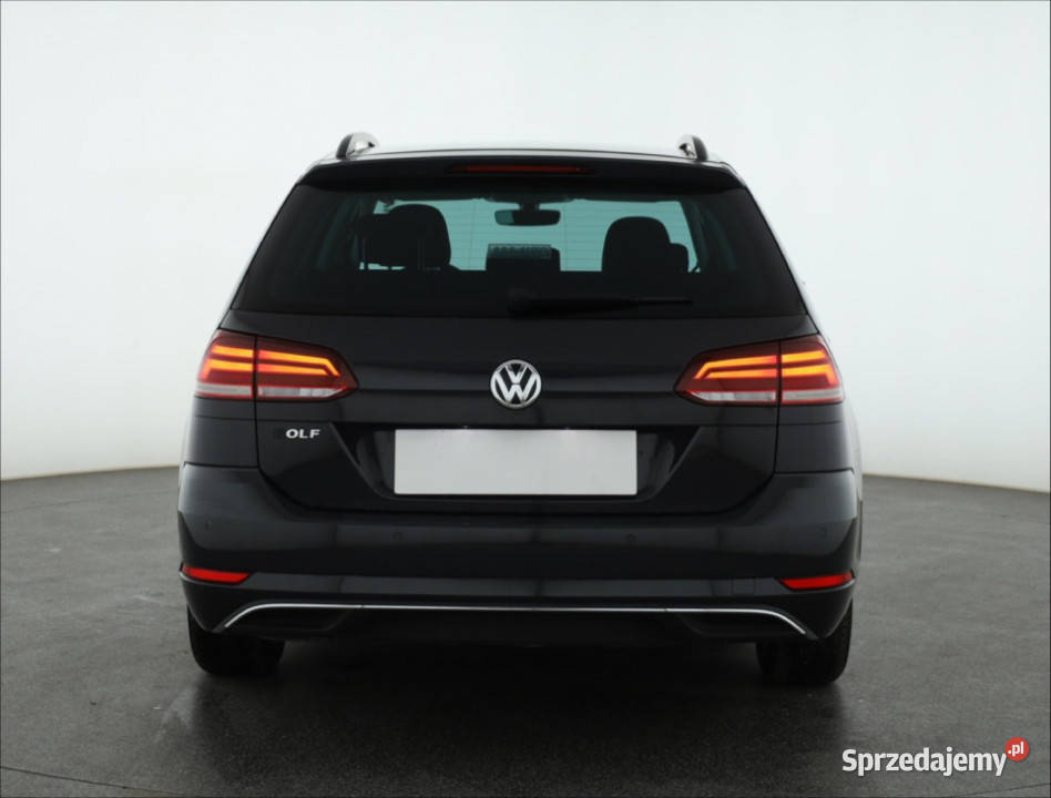 VW Golf 15 TSI przyciemniane szyby Piaseczno