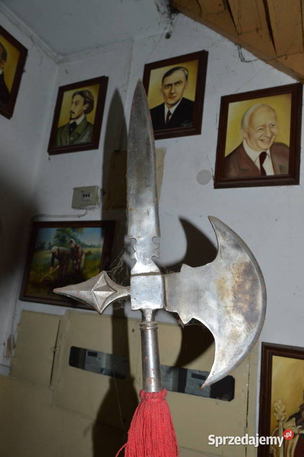 Halabarda 2 sztuki Łomża