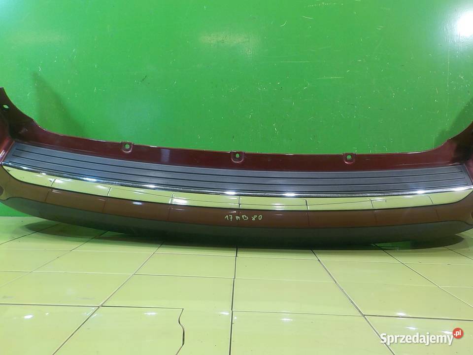 JEEP COMPASS I LIFT I 22 CRD 11r 5D zderzak tyl Zderzaki Suków