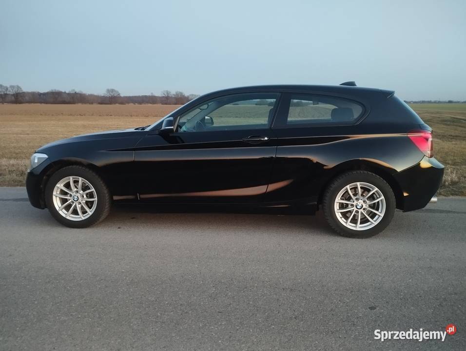 BMW f21 2014r bez wkładu prywatna nawigacja Tarnów