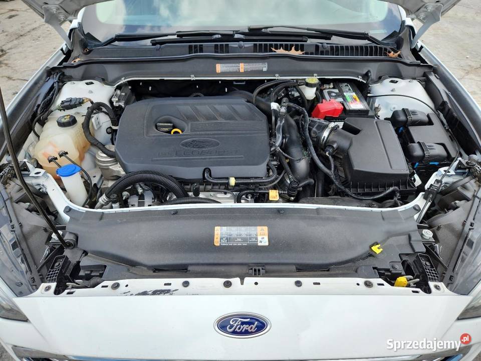 2018 FORD FUSION SE śląskie Częstochowa