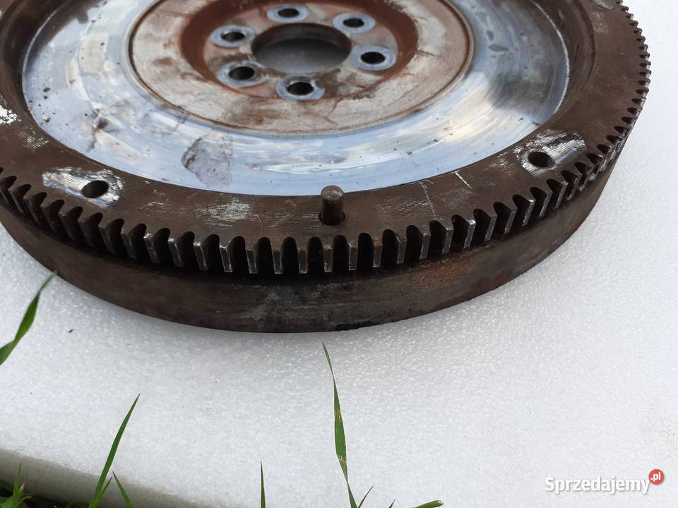 Vw 228mm sprzęgło jednomas koło zamachowe 20 16v Sprzęgła Czosnów