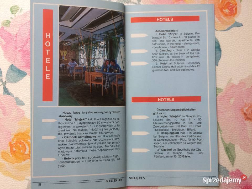 1225 SULĘCIN Miasto Szczecin