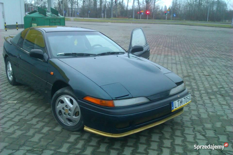 Mitsubishi eclipse 1g 20 blpg luz na motorquada Tomaszów Lubelski