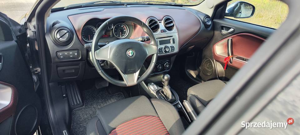 Alfa Romeo Mito 14 MiTo TB MultiAir 135 Benzyna sprzedam