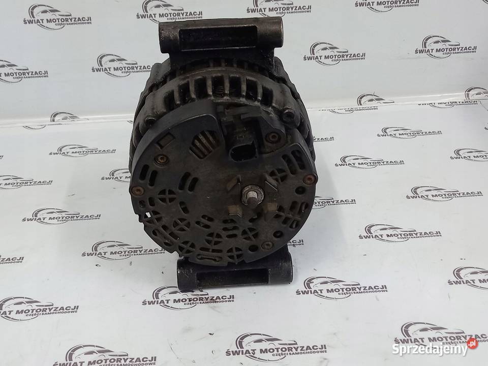 TRANSIT JUMPER 22 TDCI HDI 110 alternator Układ elektryczny silnika
