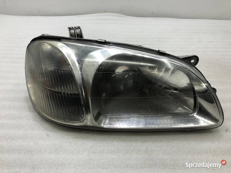 LAMPA PRAWY PRZÓD KIA CARNIVAL EU sprzedam
