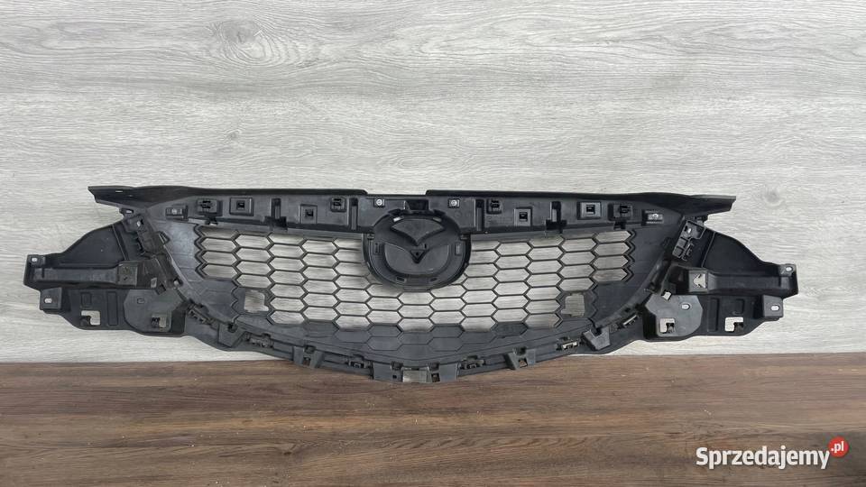 MAZDA CX5 CX5 ATRAPA GRILL 20122017 Gorzów Wielkopolski