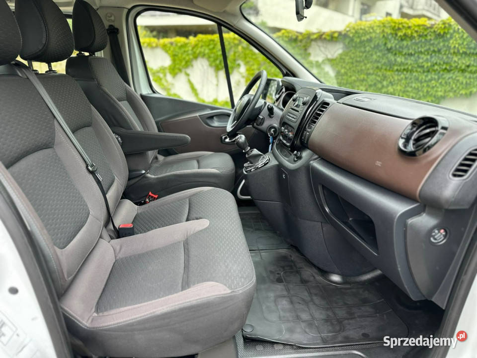 Fiat Talento Faktura VAT 23 78000km śląskie Tarnowskie Góry