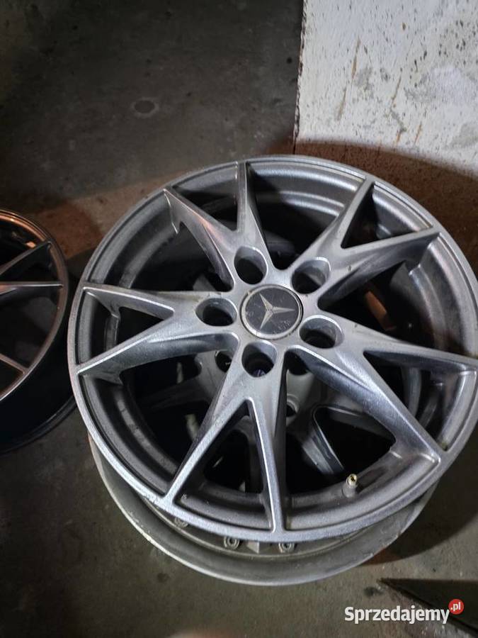 Felgi Aluminiowe Mercedes R15 aluminiowe