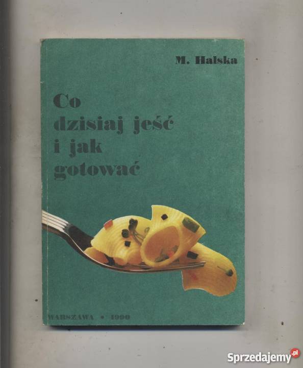 Co dzisiaj jeść i gotować Pozostałe Szczecin