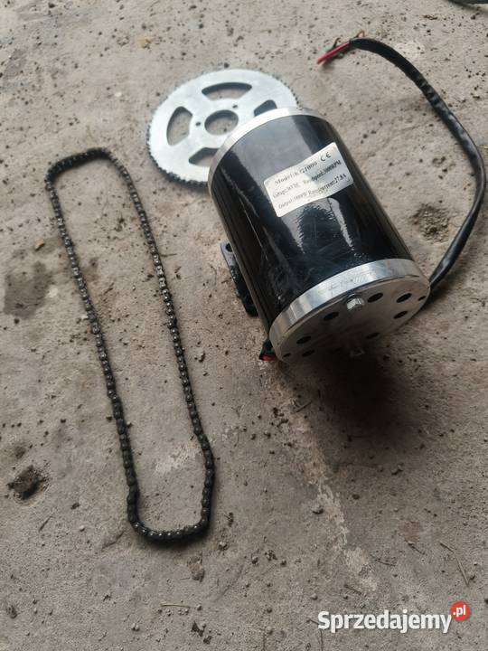 Napęd oryginalny hulajnogi viron 1000w 36v podkarpackie