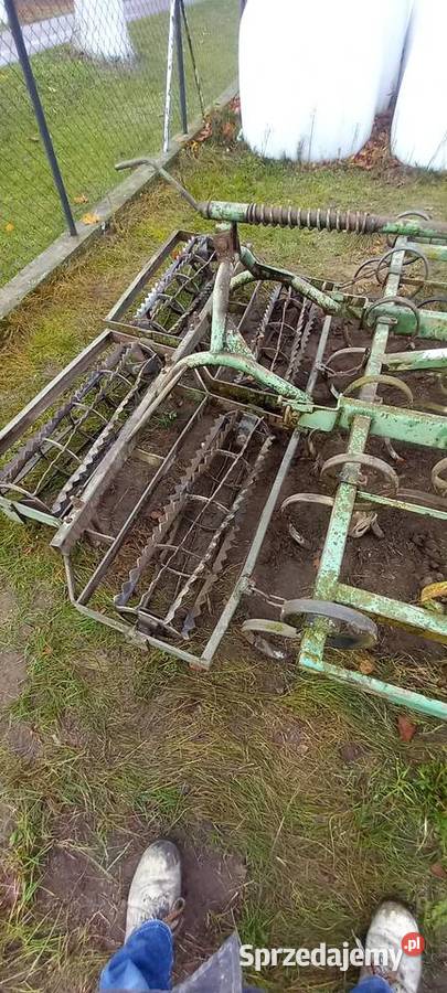 Agregat uprawowy Płońsk