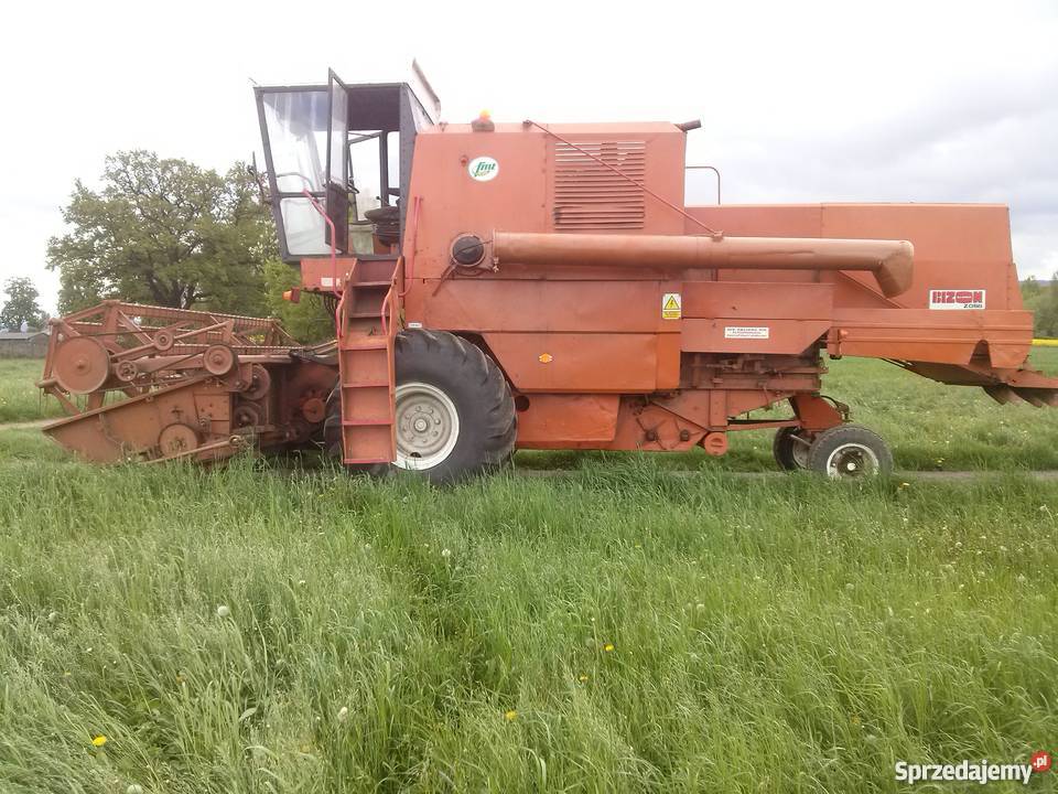 Bizon z056 kabina sieczkarnia żukowo dolnośląskie