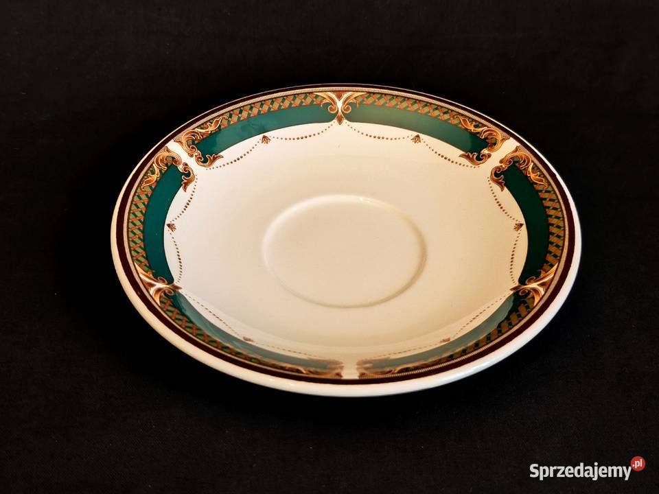 Zestaw kawowy trio Keltcraft Noritake Ireland lubelskie sprzedam