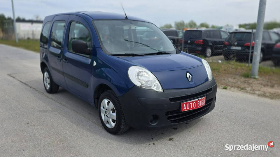 Renault Kangoo Klima salon polska II 20072021 Lębork