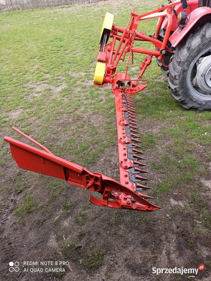 Kosiarka kosówka OSĄ 2 Borów