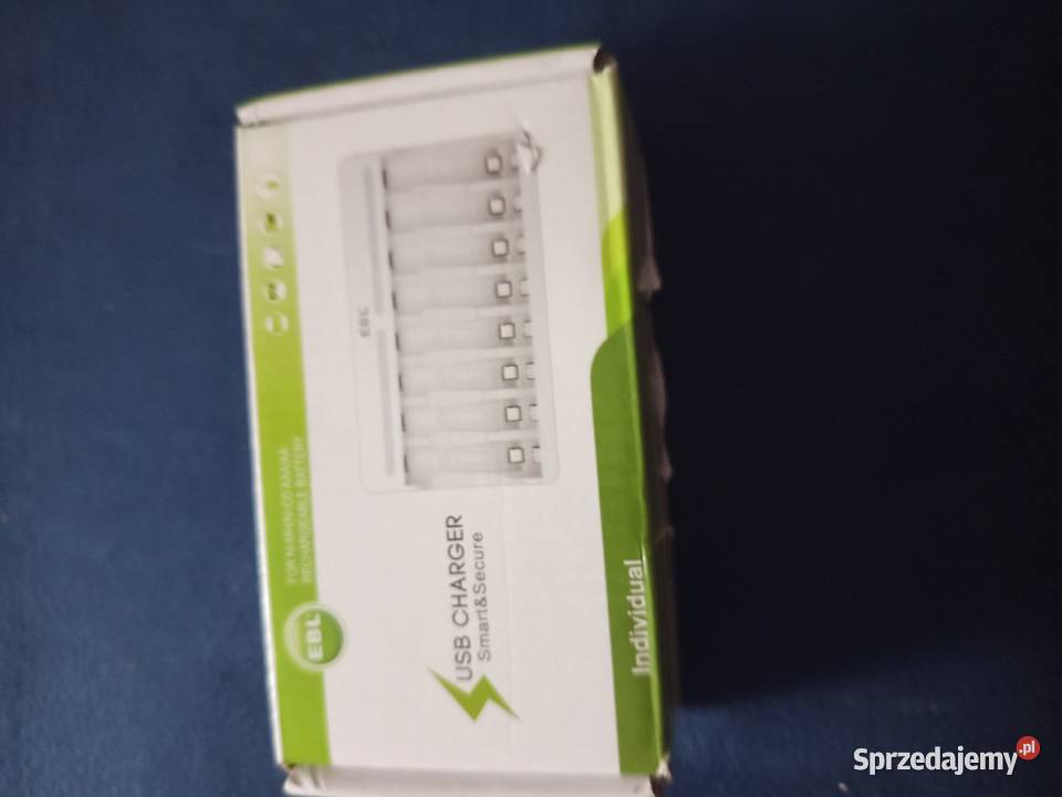 Ładowarka do bateri śląskie Knurów sprzedam