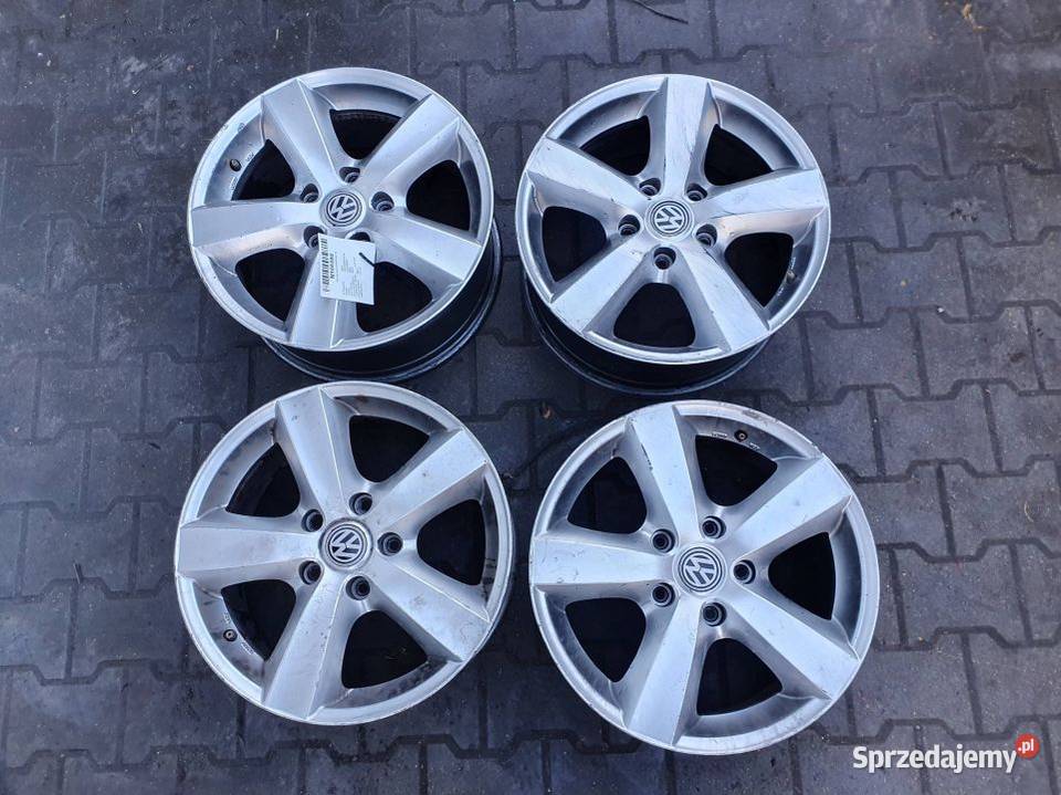 FELGA ALUMINIOWA 18 VOLKSWAGEN TOUAREG 8JX18EH2 Lipno