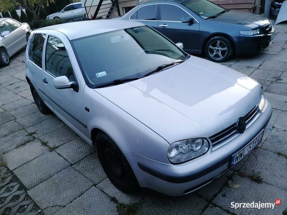 Volkswagen Golf IV Radom
