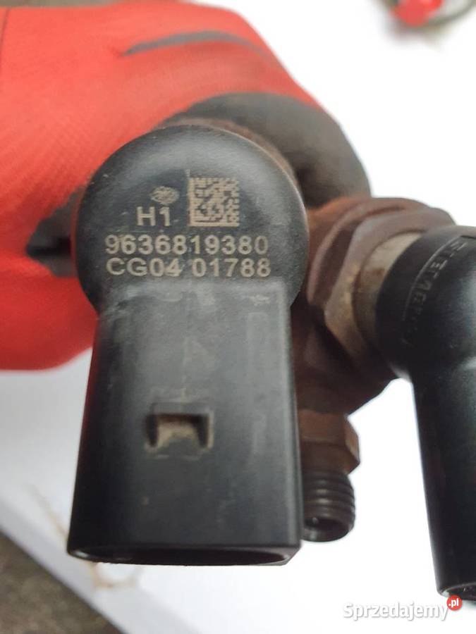 WTRYSKIWACZE SIEMENS 2 0HDI mazowieckie