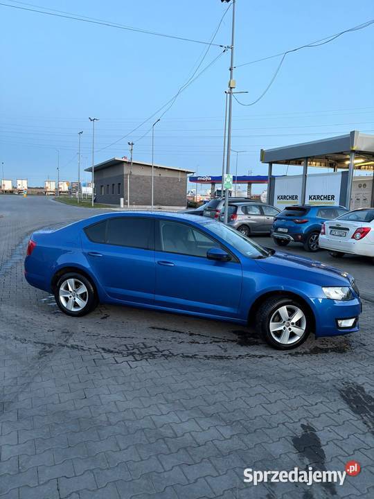 Skoda Octavia 14 TSI kupiony w polskim salonie